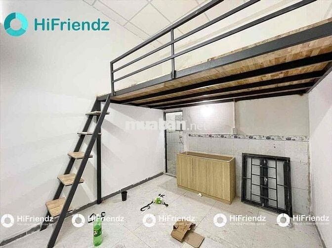 KHAI TRƯƠNG CHO THUÊ PHÒNG TRỌ GÁC / DUPLEX tại TRƯỜNG CHINH