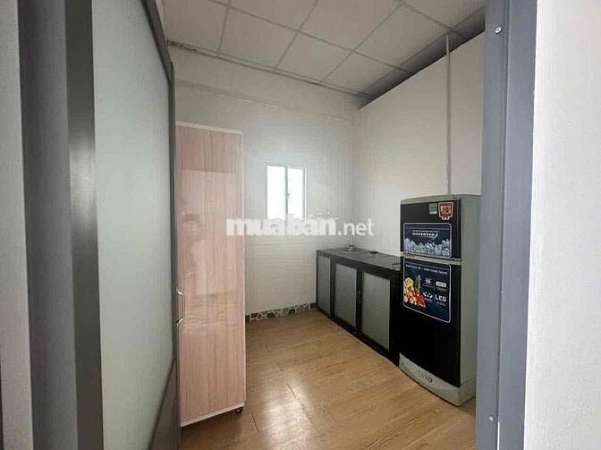 CHO THUÊ CHDV 1PN GIÁ RẺ-FULL NT-NGAY CHỢ HẠNH THÔNG TÂY