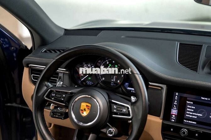 Porsche Macan model 2022 lướt nhẹ 25.000km cực đẹp