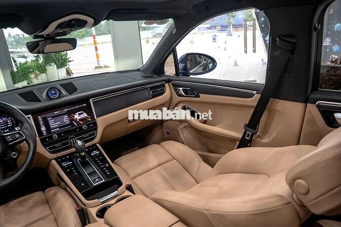 Porsche Macan model 2022 lướt nhẹ 25.000km cực đẹp