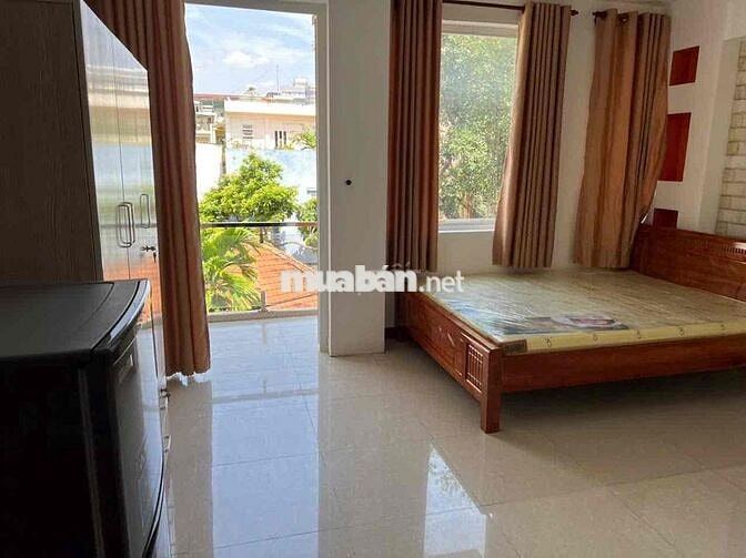 PHÒNG TRỌ CÓ BAN CÔNG - FULL NỘI THẤT