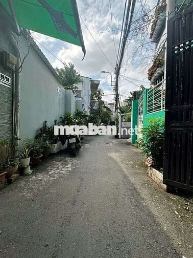 Nhà đẹp trung tâm bình thạnh siêu mát mẻ