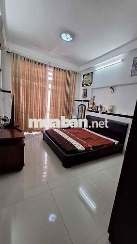 Nhà hxh Đông Hồ F8 Tân Bình, 5x20m, 4 tầng, 5pn, thang máy , giá 20tr