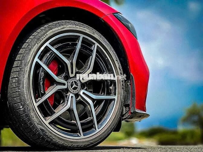 Mercedes-Benz C300 Allnew 2022 Đỏ - Bản Nhập Đức