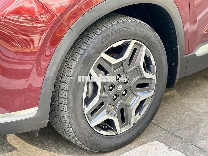 Hyundai Santa Fe 2021 Đặc biệt 2.5L HTRAC