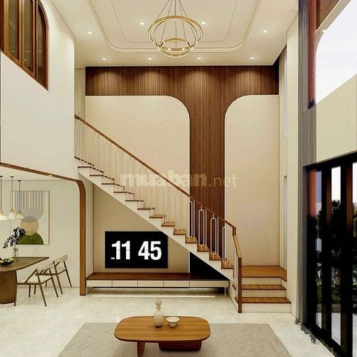 CHO THUÊ NHÀ NGUYÊN CĂN 3 PHÒNG NGỦ, FULL NỘI THẤT  CHỈ VIỆC XÁCH VALI