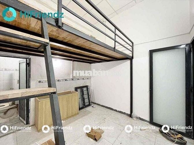 KHAI TRƯƠNG CHO THUÊ PHÒNG TRỌ GÁC / DUPLEX tại TRƯỜNG CHINH