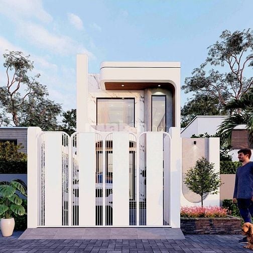 CHO THUÊ NHÀ NGUYÊN CĂN 3 PHÒNG NGỦ, FULL NỘI THẤT  CHỈ VIỆC XÁCH VALI