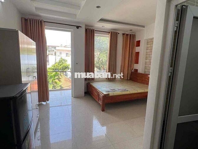 PHÒNG TRỌ CÓ BAN CÔNG - FULL NỘI THẤT