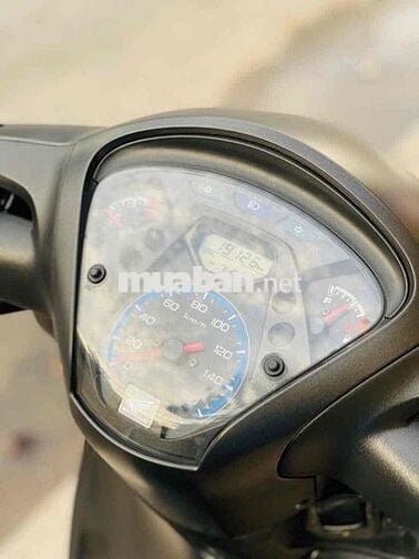 Honda SH125 2016 Smartkey Đen