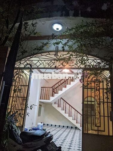 Nhà đẹp trung tâm bình thạnh siêu mát mẻ