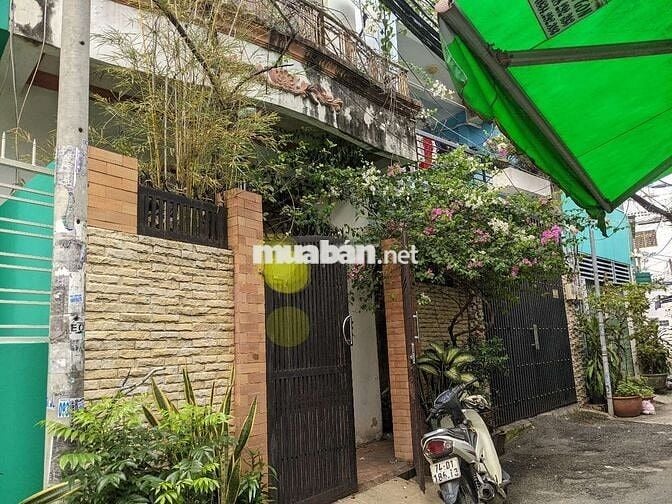 Nhà đẹp trung tâm bình thạnh siêu mát mẻ