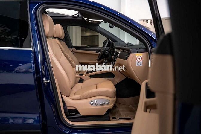 Porsche Macan model 2022 lướt nhẹ 25.000km cực đẹp