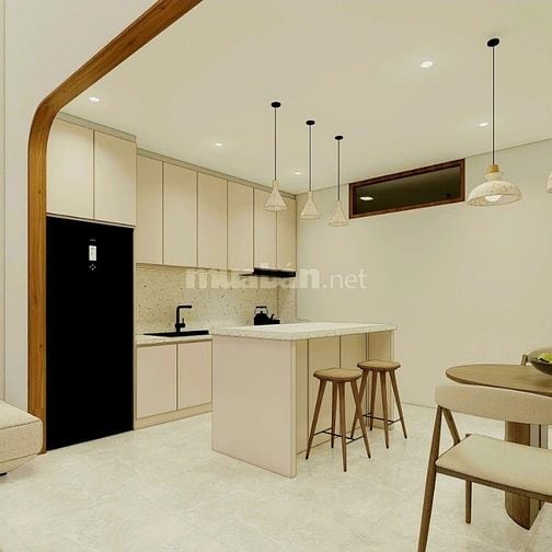 CHO THUÊ NHÀ NGUYÊN CĂN 3 PHÒNG NGỦ, FULL NỘI THẤT  CHỈ VIỆC XÁCH VALI