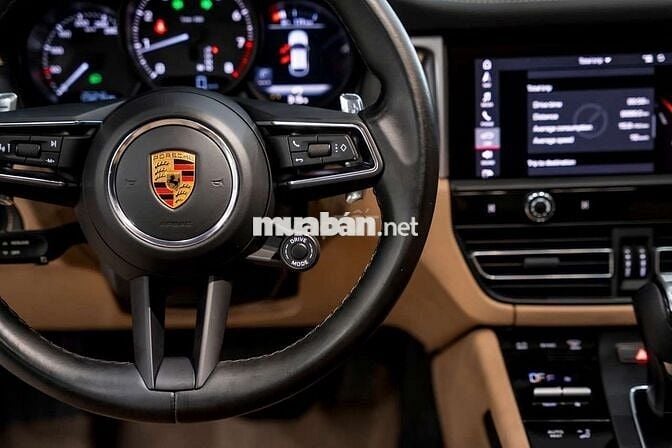 Porsche Macan model 2022 lướt nhẹ 25.000km cực đẹp