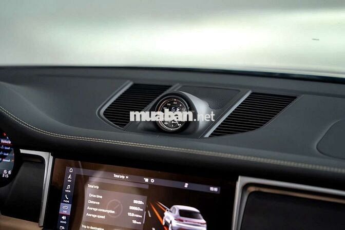 Porsche Macan model 2022 lướt nhẹ 25.000km cực đẹp