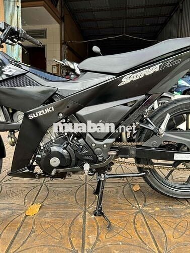 SUZUKI SATRIAF15 ( FI )(2018) BS:65B2:CẦN THƠ