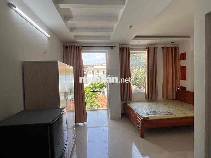 PHÒNG TRỌ CÓ BAN CÔNG - FULL NỘI THẤT