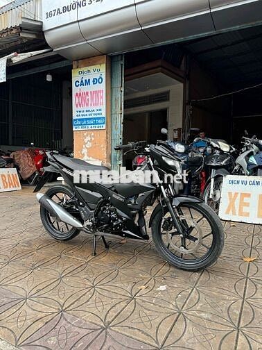 SUZUKI SATRIAF15 ( FI )(2018) BS:65B2:CẦN THƠ