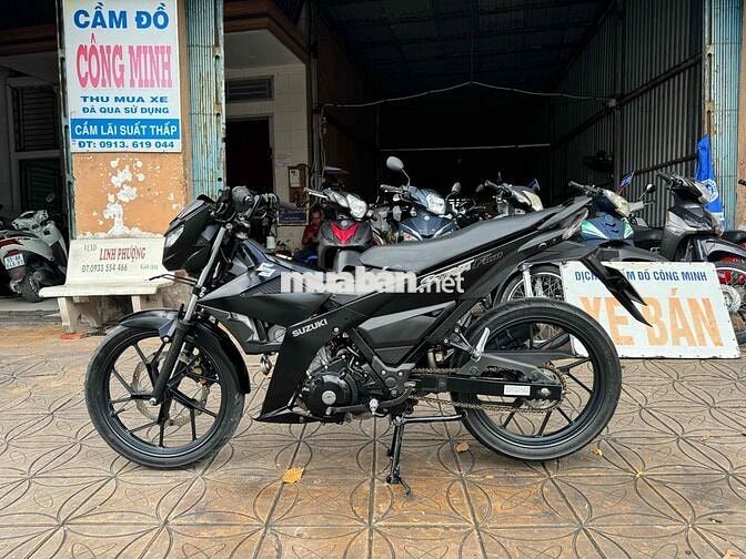 SUZUKI SATRIAF15 ( FI )(2018) BS:65B2:CẦN THƠ