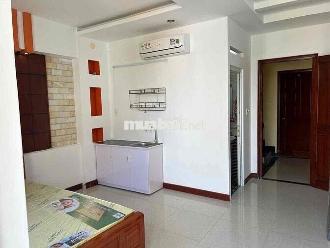 PHÒNG TRỌ CÓ BAN CÔNG - FULL NỘI THẤT