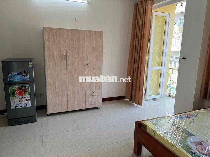 PHÒNG TRỌ CÓ BAN CÔNG - FULL NỘI THẤT