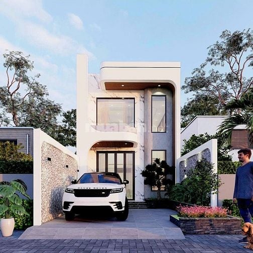 CHO THUÊ NHÀ NGUYÊN CĂN 3 PHÒNG NGỦ, FULL NỘI THẤT  CHỈ VIỆC XÁCH VALI