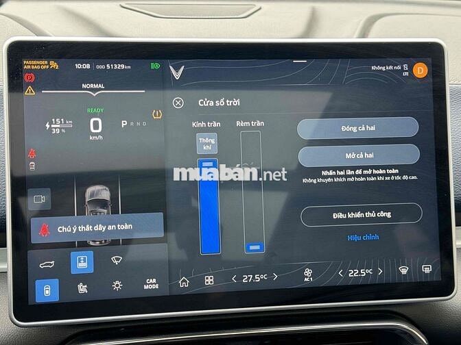 VF8 Plus 2022 GF Mua Pin Sdi giảm 70tr đổi xe xăng