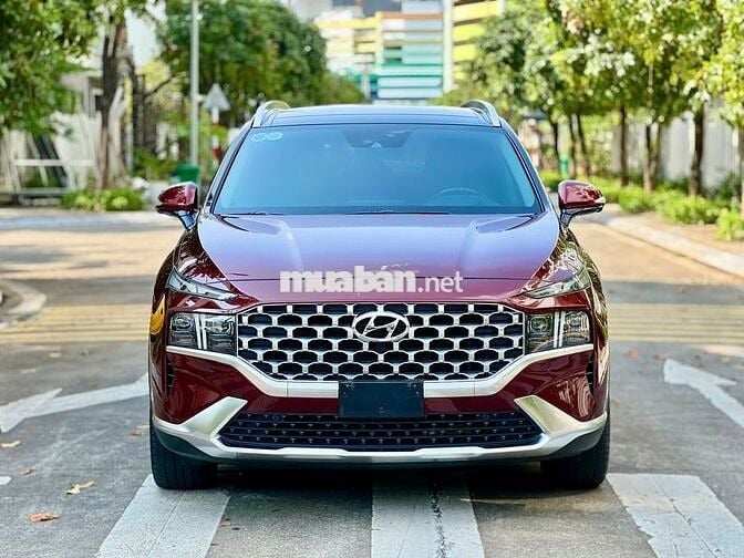 Hyundai Santa Fe 2021 Đặc biệt 2.5L HTRAC