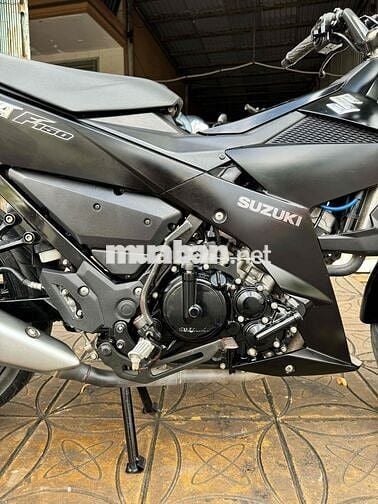 SUZUKI SATRIAF15 ( FI )(2018) BS:65B2:CẦN THƠ