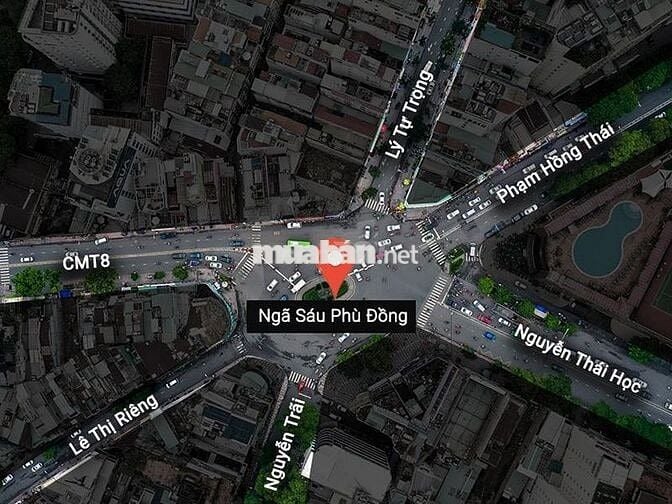 Mặt bằng mặt tiền đẳng cấp.Vị trí trung tâm - giá trị vượt thời gian