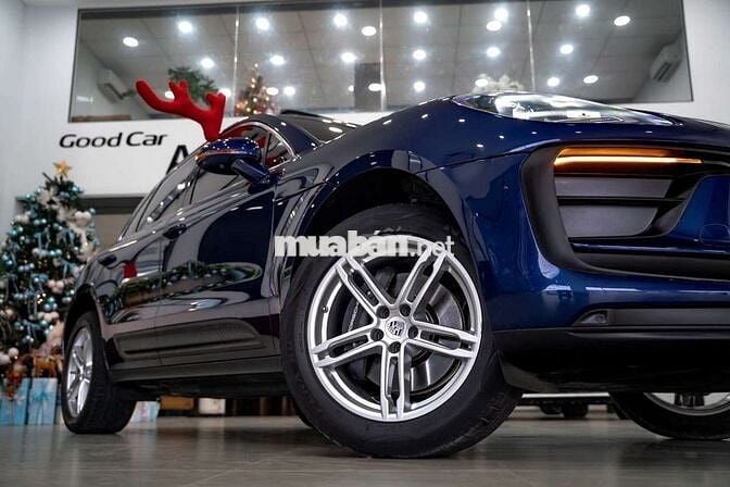 Porsche Macan model 2022 lướt nhẹ 25.000km cực đẹp