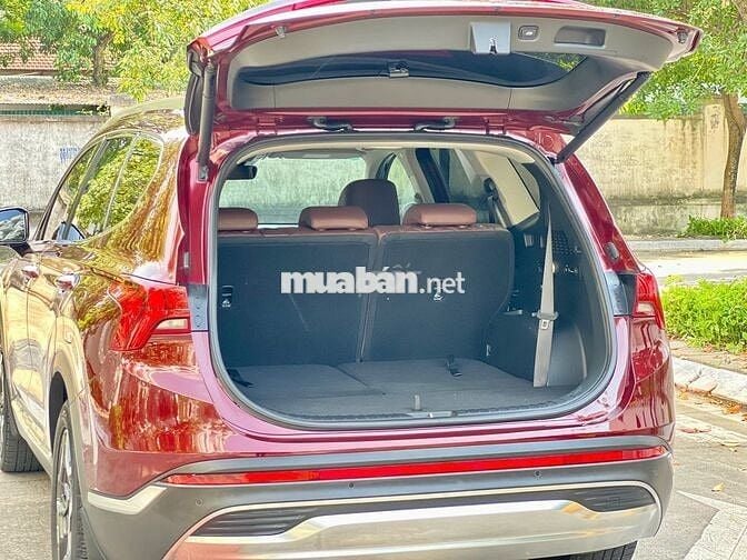 Hyundai Santa Fe 2021 Đặc biệt 2.5L HTRAC