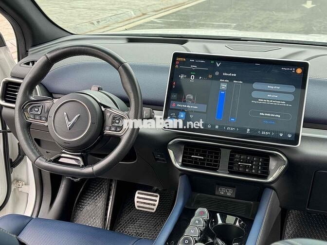 VF8 Plus 2022 GF Mua Pin Sdi giảm 70tr đổi xe xăng