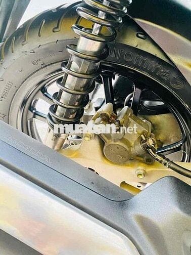 Honda SH125 2016 Smartkey Đen