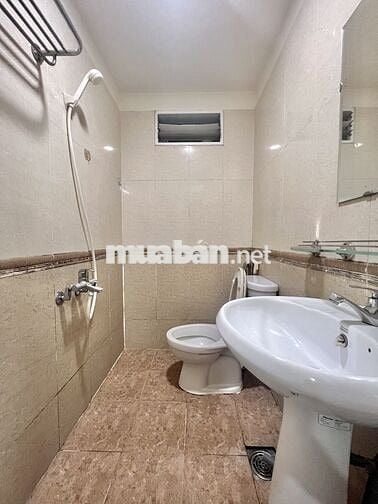 PHÒNG MỚI FULL NỘI THẤT NGAY LÝ PHỤC MAN GẦN LOTTE MART CÓ THANG MÁY