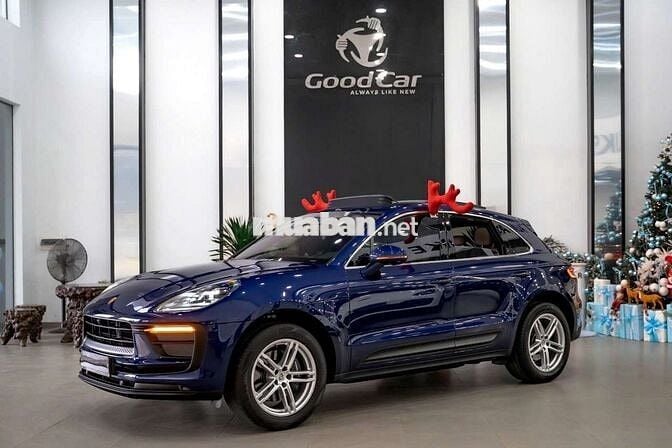 Porsche Macan model 2022 lướt nhẹ 25.000km cực đẹp