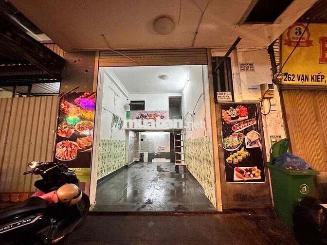 MẶT BẰNG MTIEN VẠN KIẾP - KINH DOANH TỰ DO – PHAN XÍCH LONG