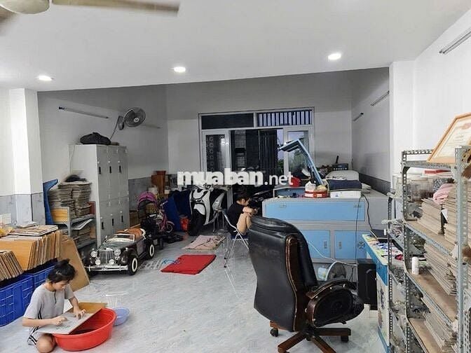 Nhà Ngang 5m Hiếm 88.7 m2, Mới Đẹp Dọn Vào Ở Ngay P15 Tân Bình