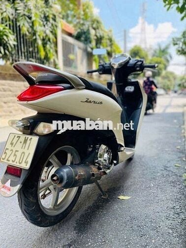 Cần bán xe Yamaha Janus bst 2017 chính chủ