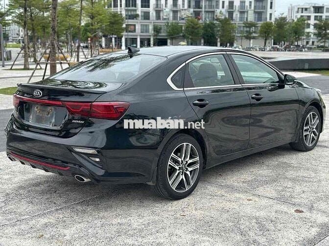 Kia Cerato 2020 2.0 AT Premium  - 74000 km
