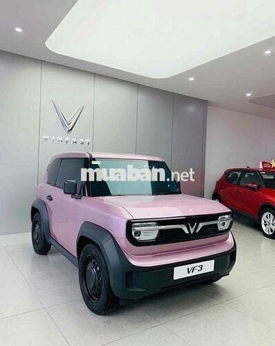 VinFast VF3 2025