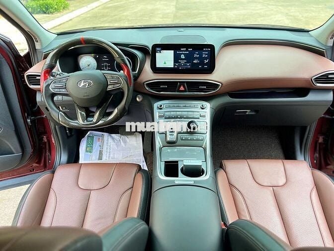 Hyundai Santa Fe 2021 Đặc biệt 2.5L HTRAC