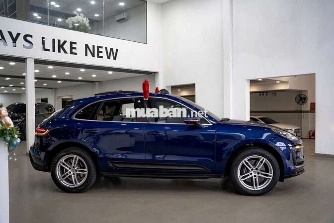 Porsche Macan model 2022 lướt nhẹ 25.000km cực đẹp