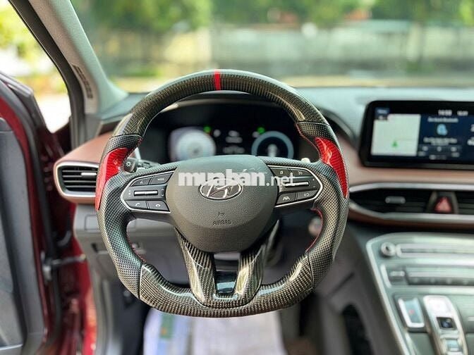 Hyundai Santa Fe 2021 Đặc biệt 2.5L HTRAC