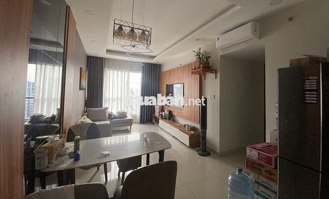 CHÍNH CHỦ CHO THUÊ CĂN HỘ RUBY 3 PHÒNG NGỦ CELADON CITY NGAY AEON MALL