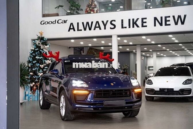 Porsche Macan model 2022 lướt nhẹ 25.000km cực đẹp