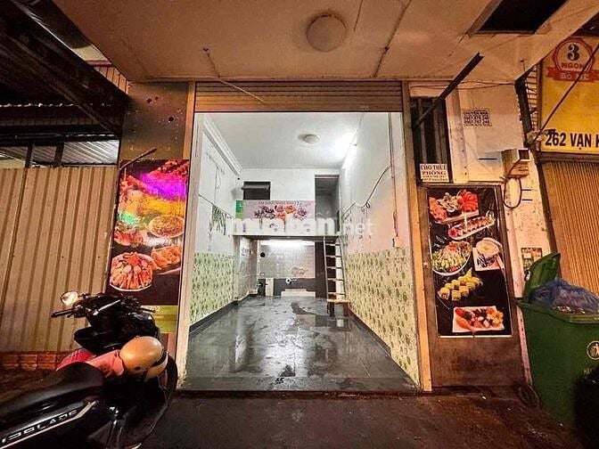 MẶT BẰNG MTIEN VẠN KIẾP - KINH DOANH TỰ DO – PHAN XÍCH LONG