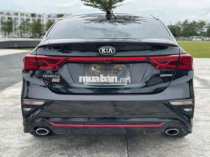Kia Cerato 2020 2.0 AT Premium  - 74000 km
