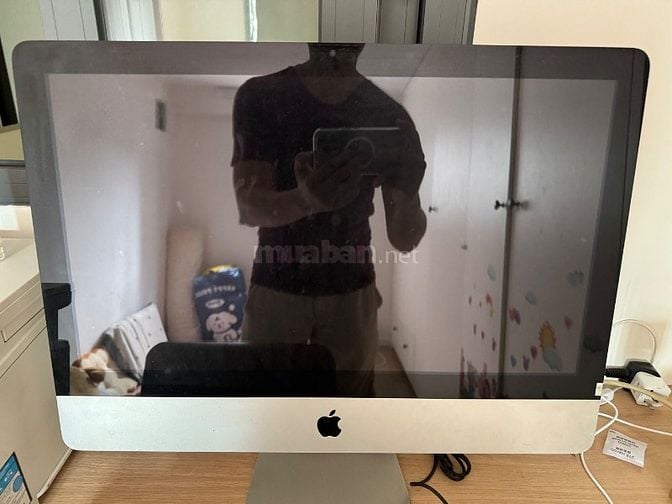 IMac 21,5" - 2011 -> xài bình thường